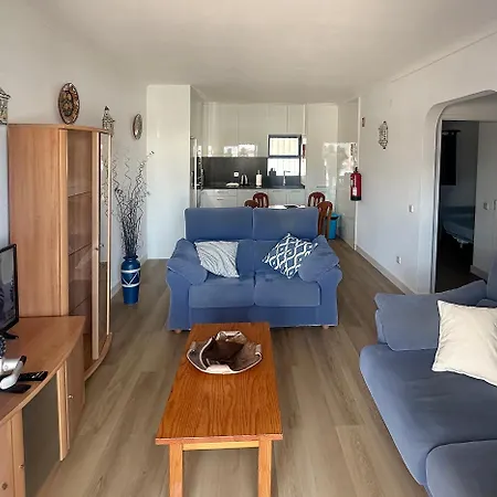 Algarve Escape 公寓 阿尔沃尔